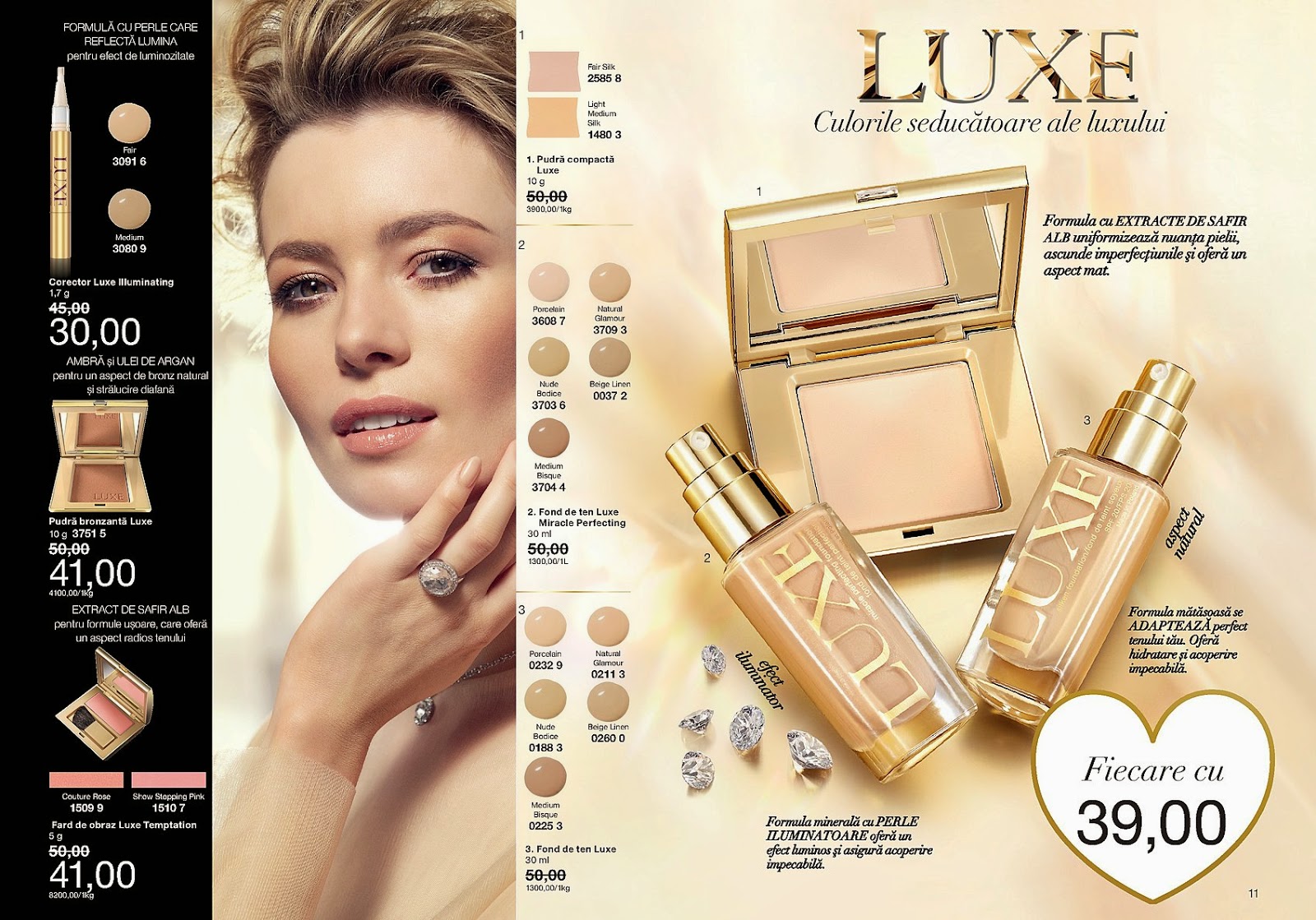 Brosura Avon campanie 2/2015 ( 22 ianuarie 11 februarie 2015 )