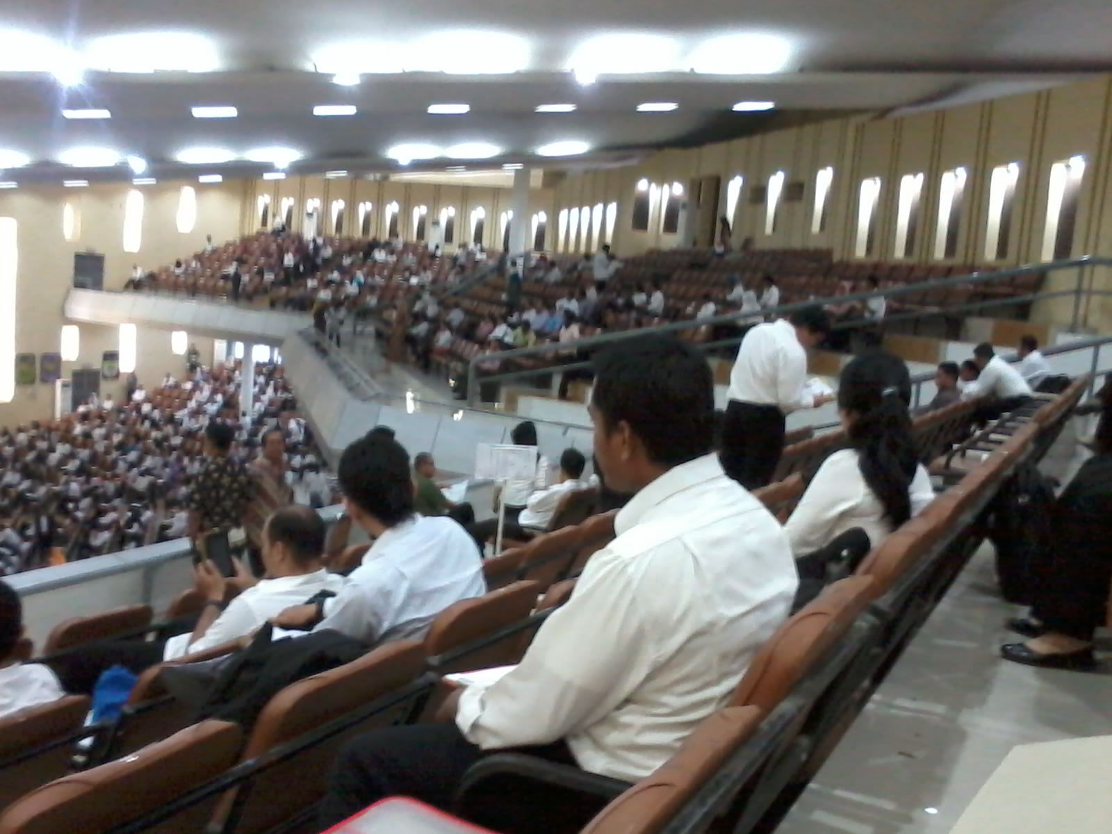 KisiKisi Soal Tes Akademik Akpol Ujian Tpa