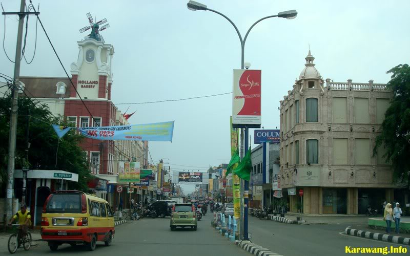 Potret Kabupaten Karawang ~ Tantowi's Blog