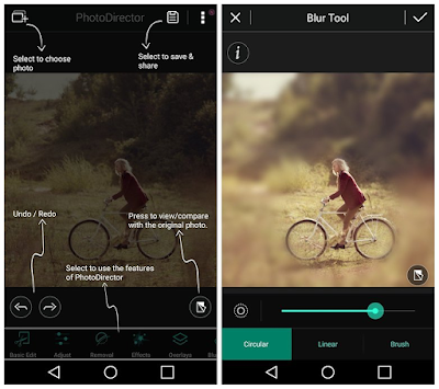 تطبيق معالجة الصور بإحترافية PhotoDirector مدفوع للأندرويد , تطبيق تعديل الصور, افضل تطبيق لتعديل الصور للاندرويد 2018, تطبيق تعديل الصور للاندرويد, تطبيق تعديل الصور PhotoDirector , تطبيق تعديل الصور عربي, تطبيق تحرير الصور, تحميل تطبيق تعديل الصور والكتابه عليها, تطبيق تعديل الصور الفوتوغرافية 