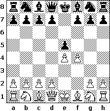 King's Gambit, Lesson 23