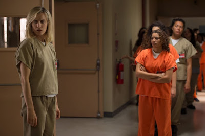 Image of Taylor Schilling in Orange is the New Black Season 4
