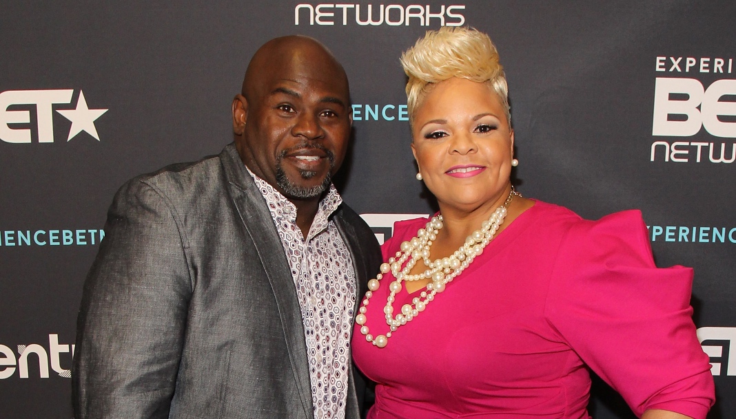 Tamela Mann Spills The Tea On How David S Baby Mama Almost Ruined.