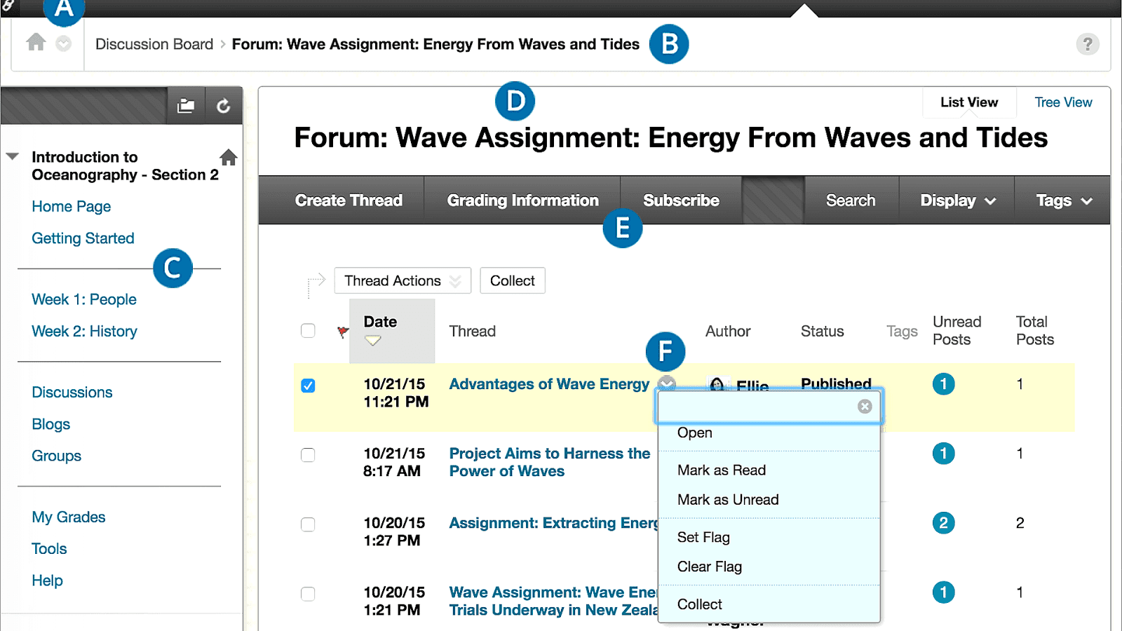 How To Use Blackboard For Online Classes Black Choices
