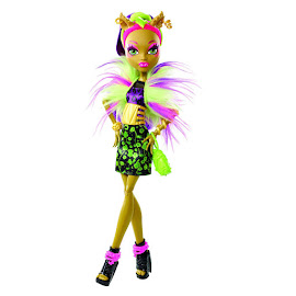 Monster High Clawvenus Freaky Fusion Doll