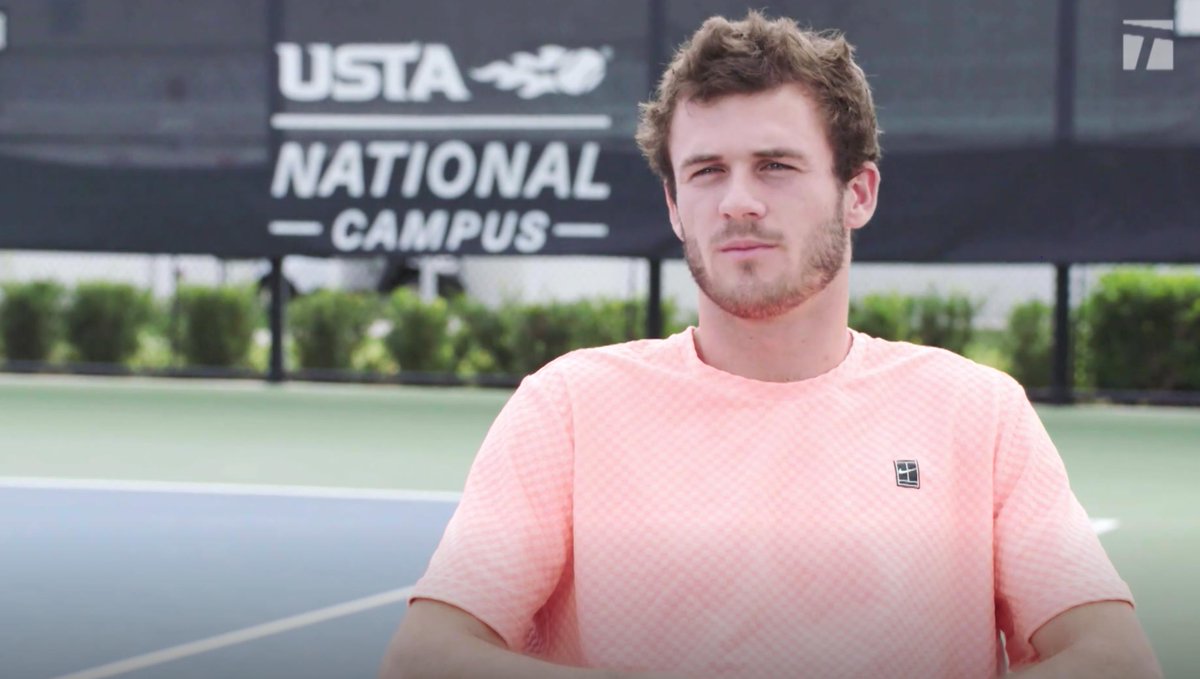 kenneth in the (212) jump: Hot for American Tommy Paul