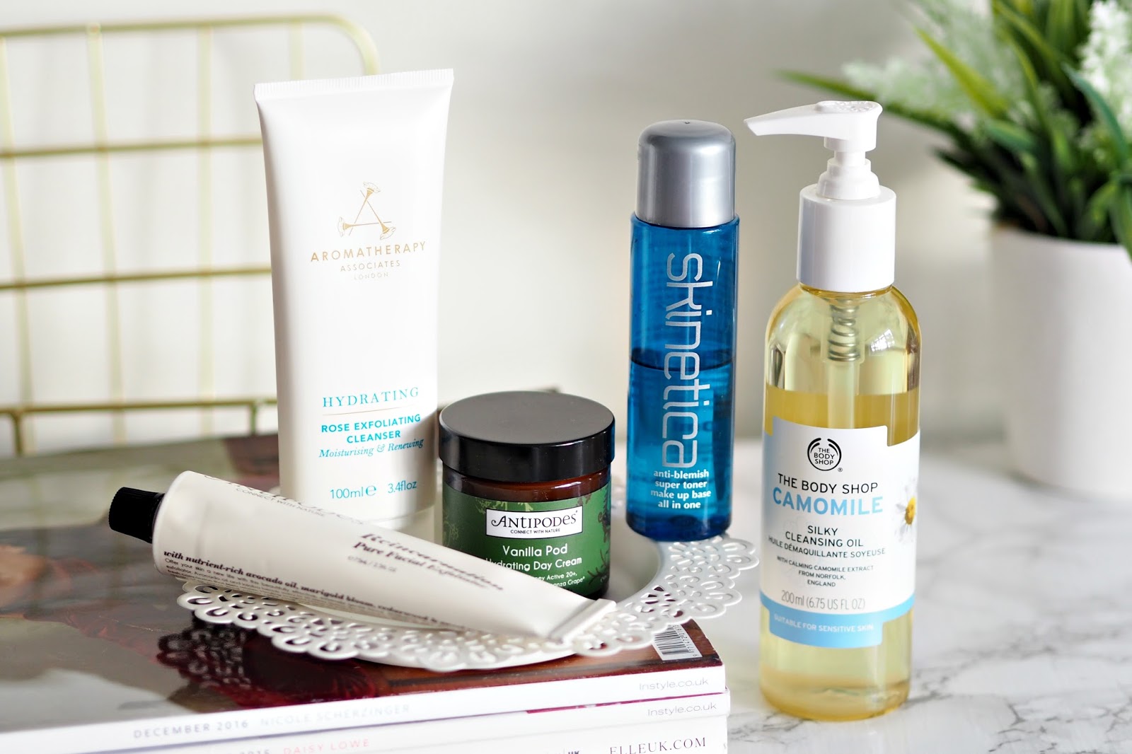 5 Products for Sensitive Skin Devoted To Pink