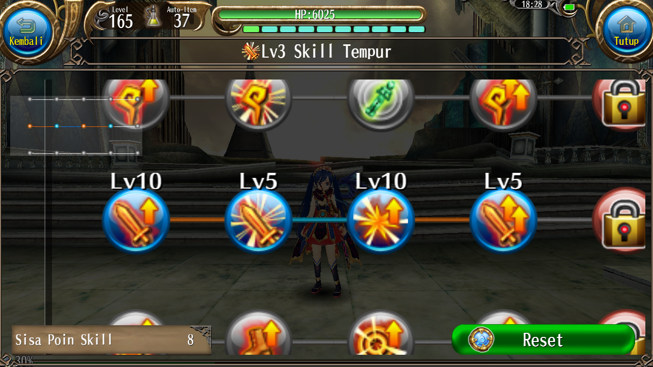 Toram Online Indonesia Created by Ucing Toram Online Indonesia Build Bow x Katana