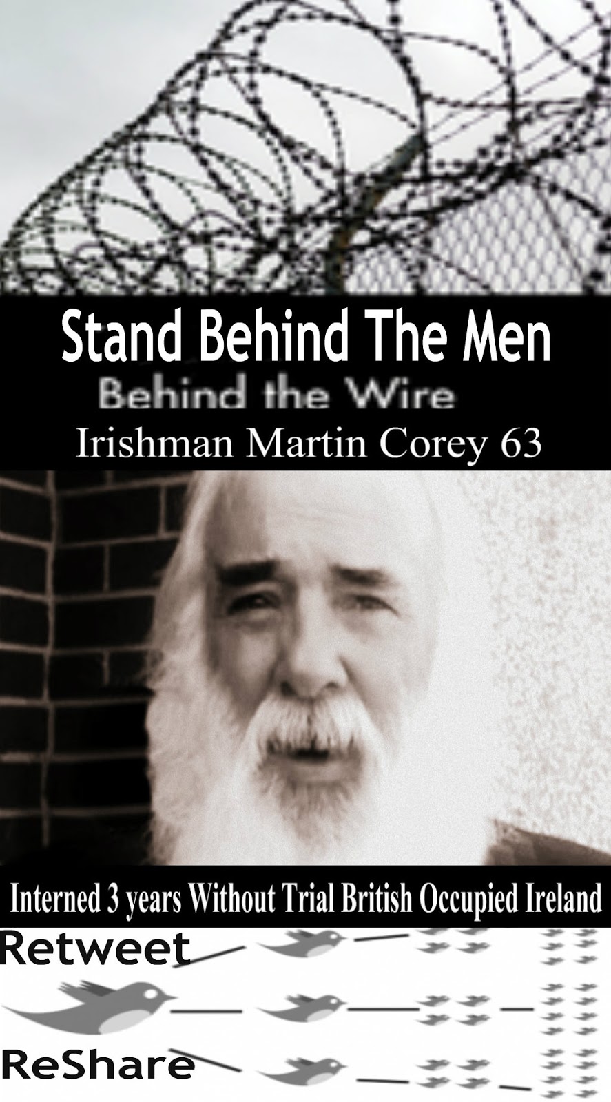 Irish Blog MARIAN PRICE FREE NOW STAND BEHIND THE MEN irish-blog-marian-price-free-now-stand-behind-the-men
