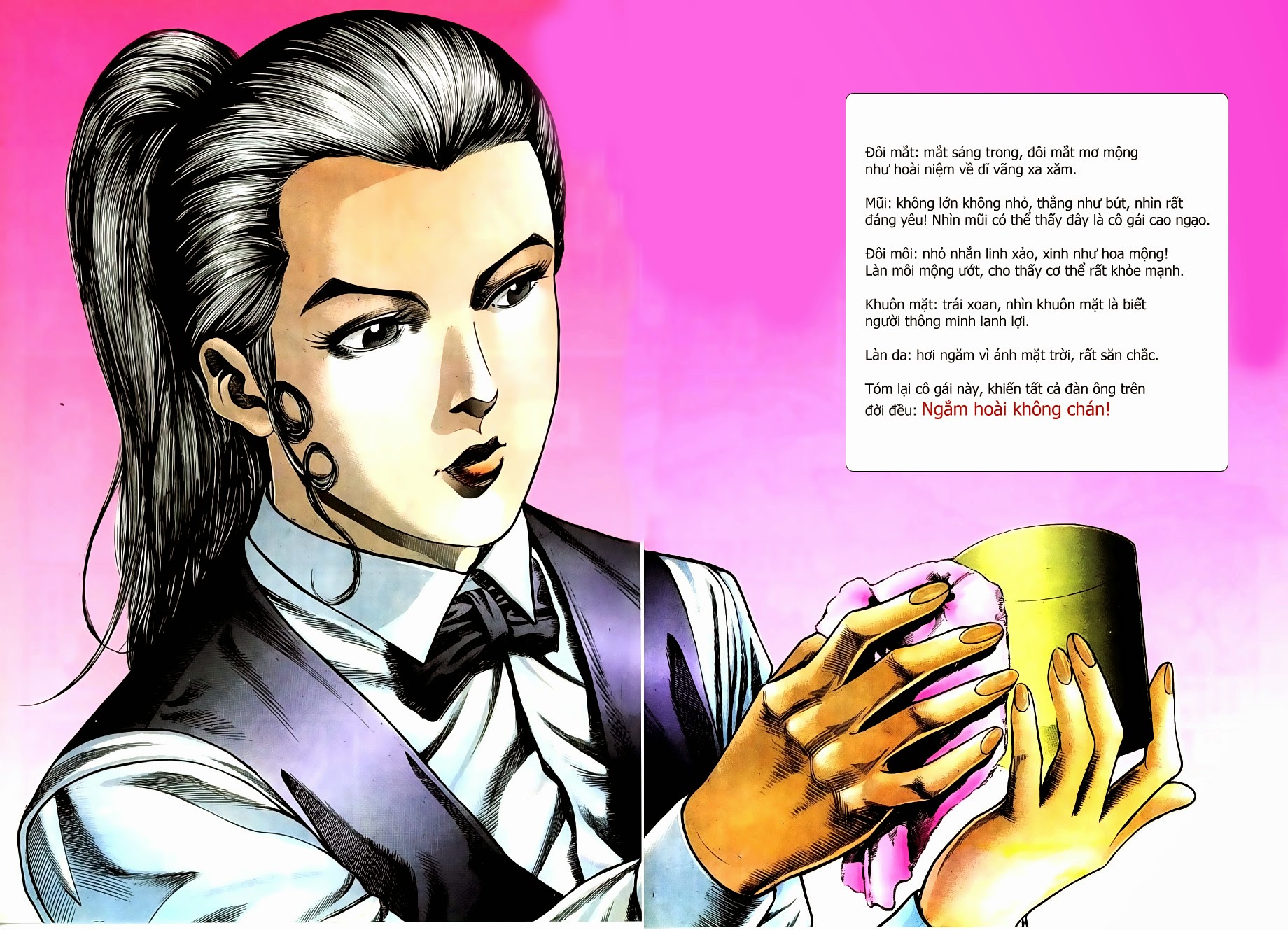 Người Trong Giang Hồ chap 31 - Trang 22