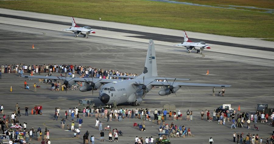 Wings Over Homestead Air Show ~ HOMESTEADISHOME