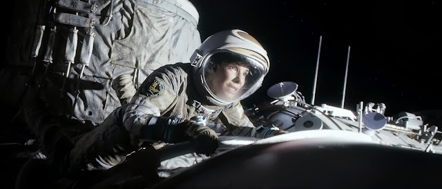 gravity imax 3d review