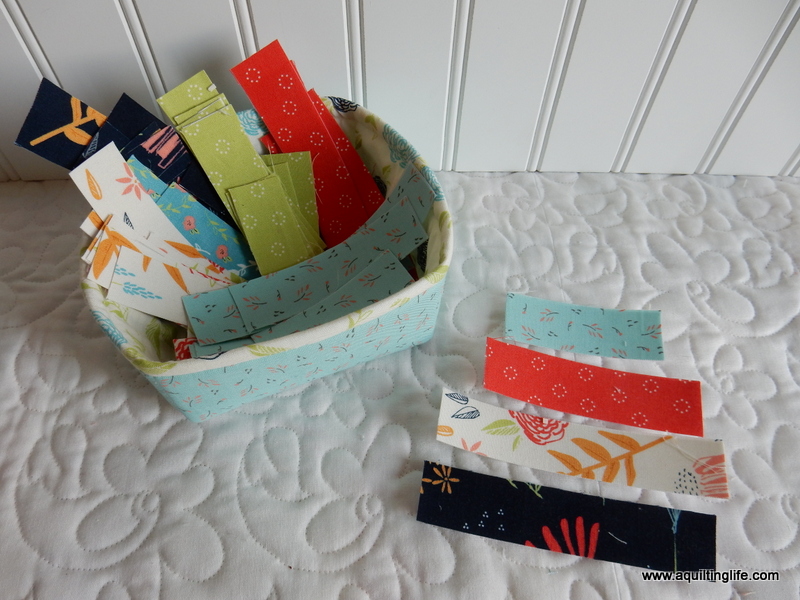 How to Make Decorative Fabric Tape A Quilting Life Bloglovin’