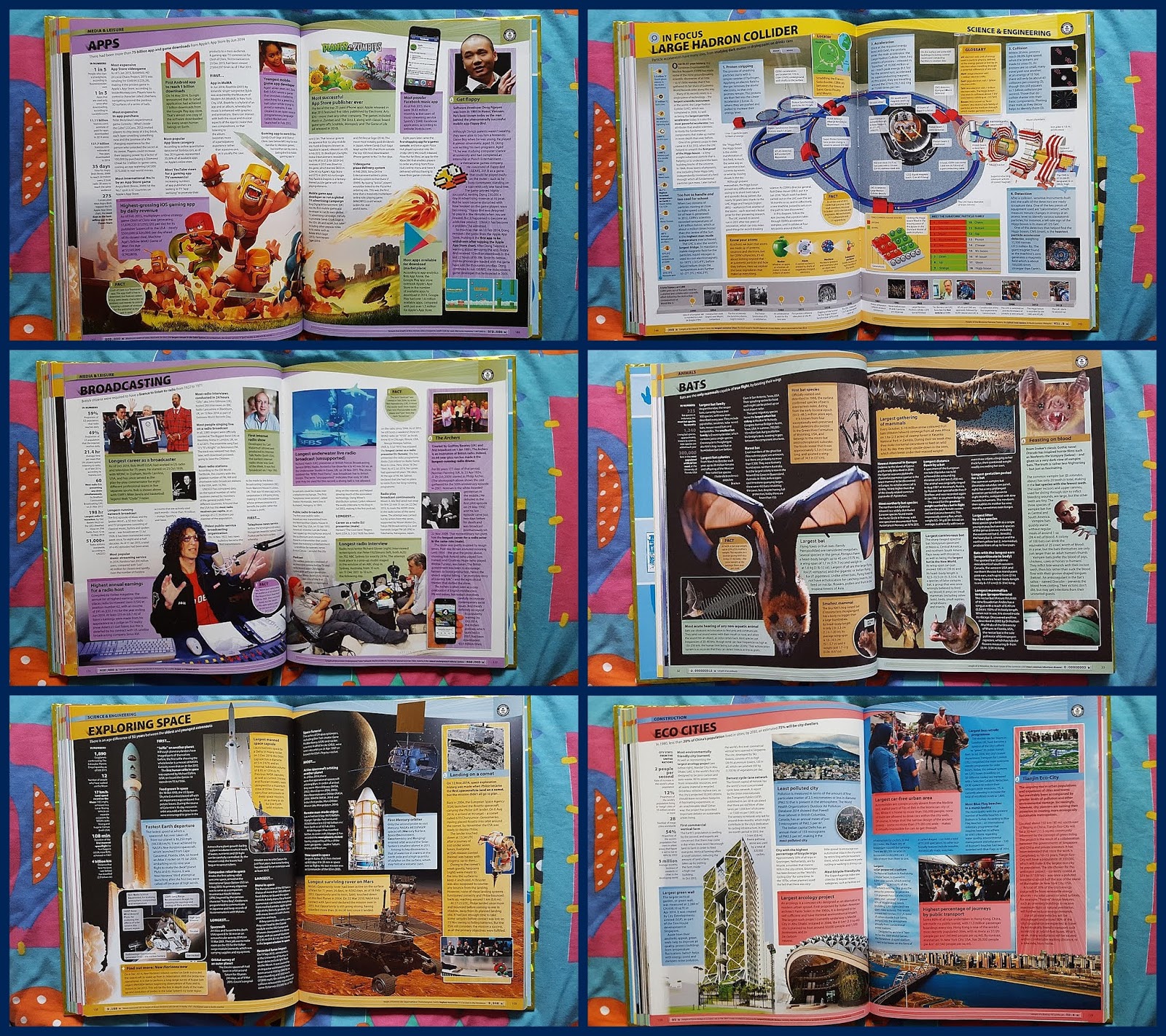 The Brick Castle Guinness World Records 2016 and the GWR Gamer's