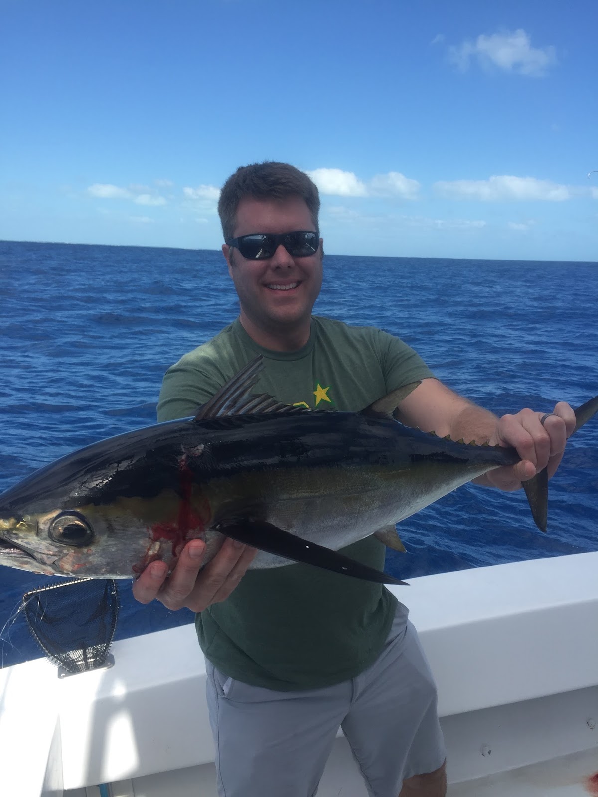 Postcard Inn Resort & Marina at Holiday Isle Captain's Fishing Report