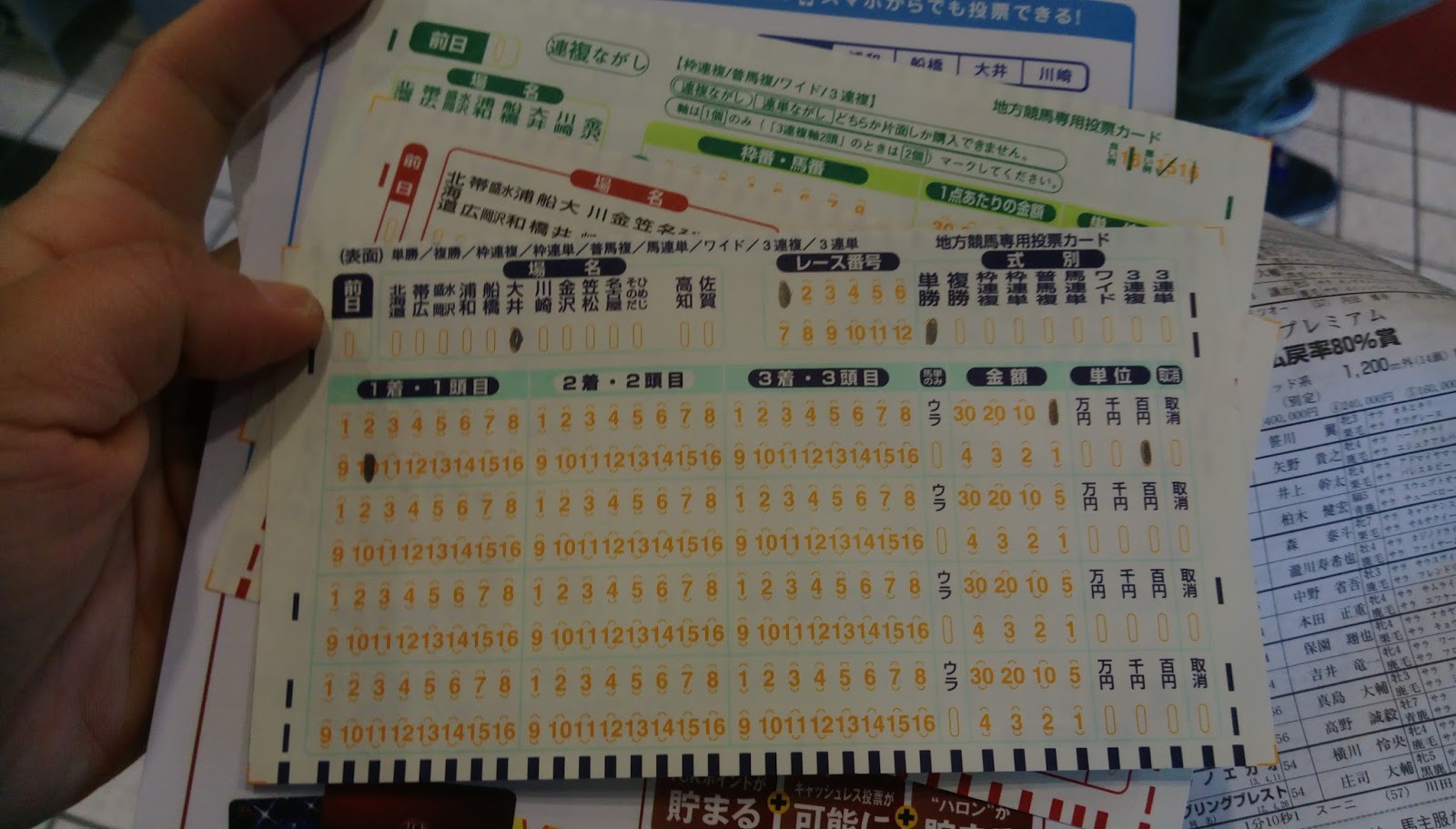 to the japan i go 十二月2017