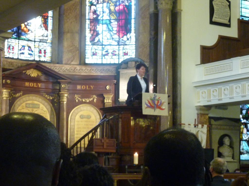 Archive The President and VicePresident of the Methodist Conference