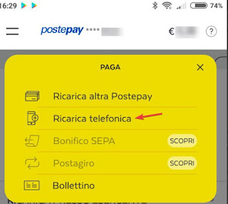 App Postepay