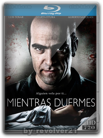 Mientras duermes (2011) m-720p Audio Español (Thriller)