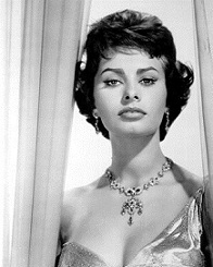 Sophia Loren