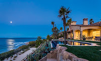 Luxury Beach Home in Malibu, California