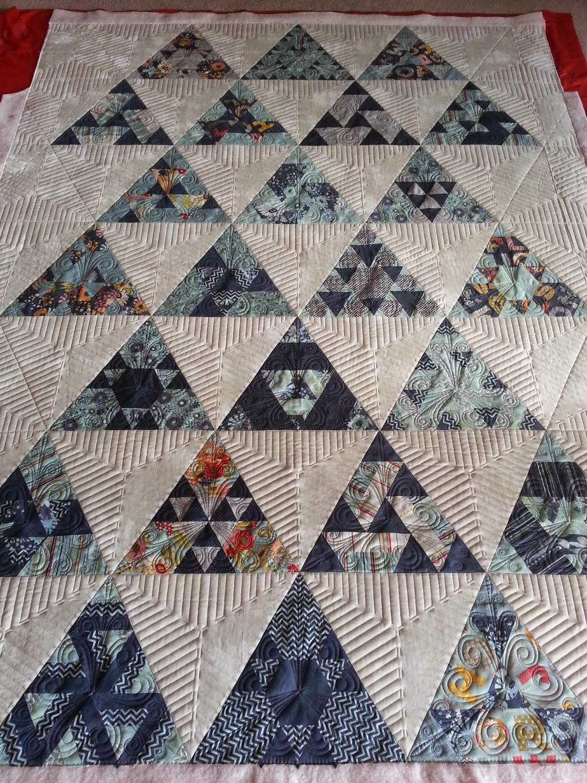 Kelly Cline Quilting: 