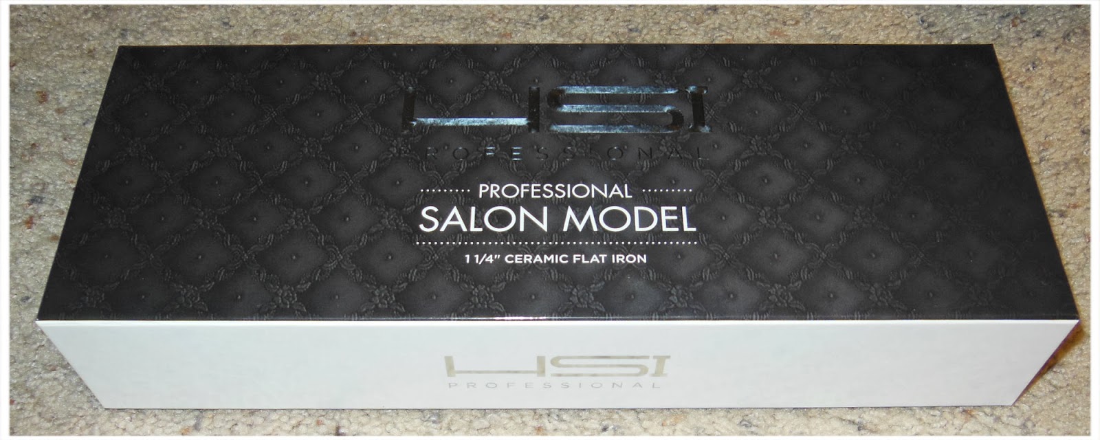HSI Professional Elite 1.25" Flat Iron Review - Michelles Comments