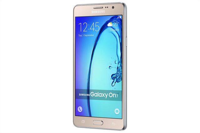 Samsung Galaxy On7 hits the Philippines