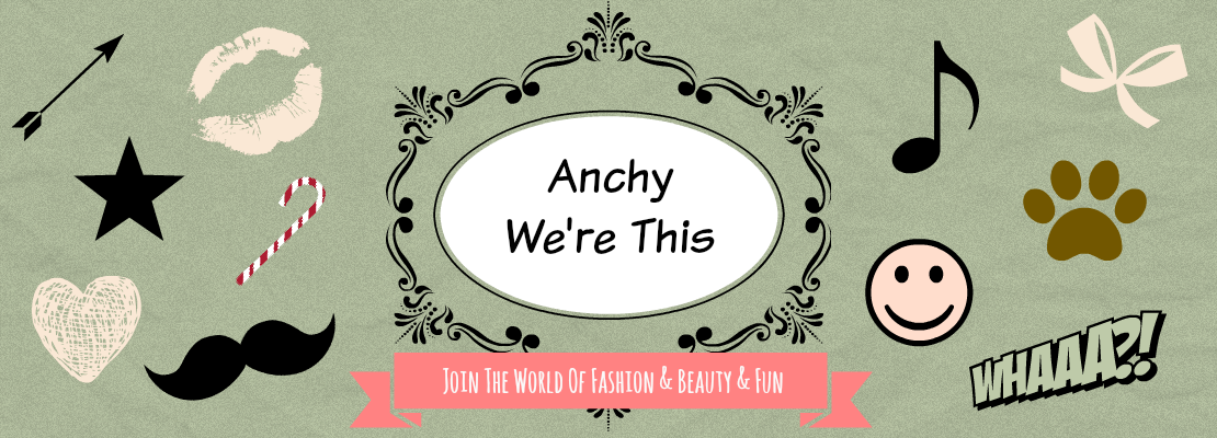 We're This - Anchy