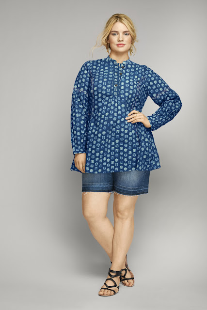 Long Weekend Style at Lane Bryant   via  www.productreviewmom.com