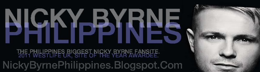 Nicky Byrne Philippines™