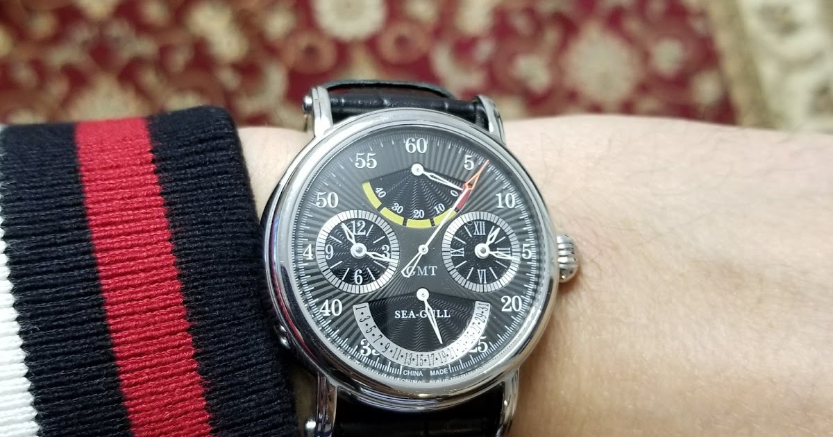 Dedicated to Chinese Watches, other fine watches, living and everything