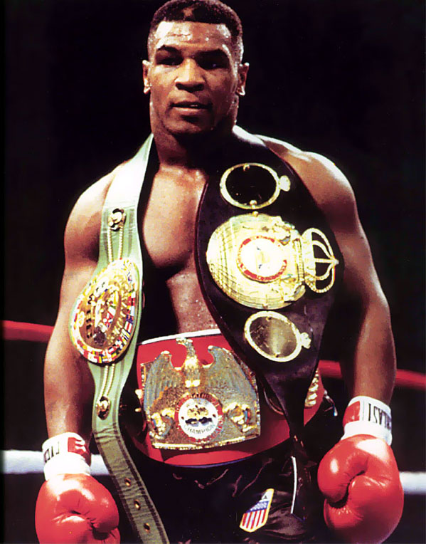 Instinct Alternative ]:.: #5 Comentário de um Guerreiro - Mike Tyson
