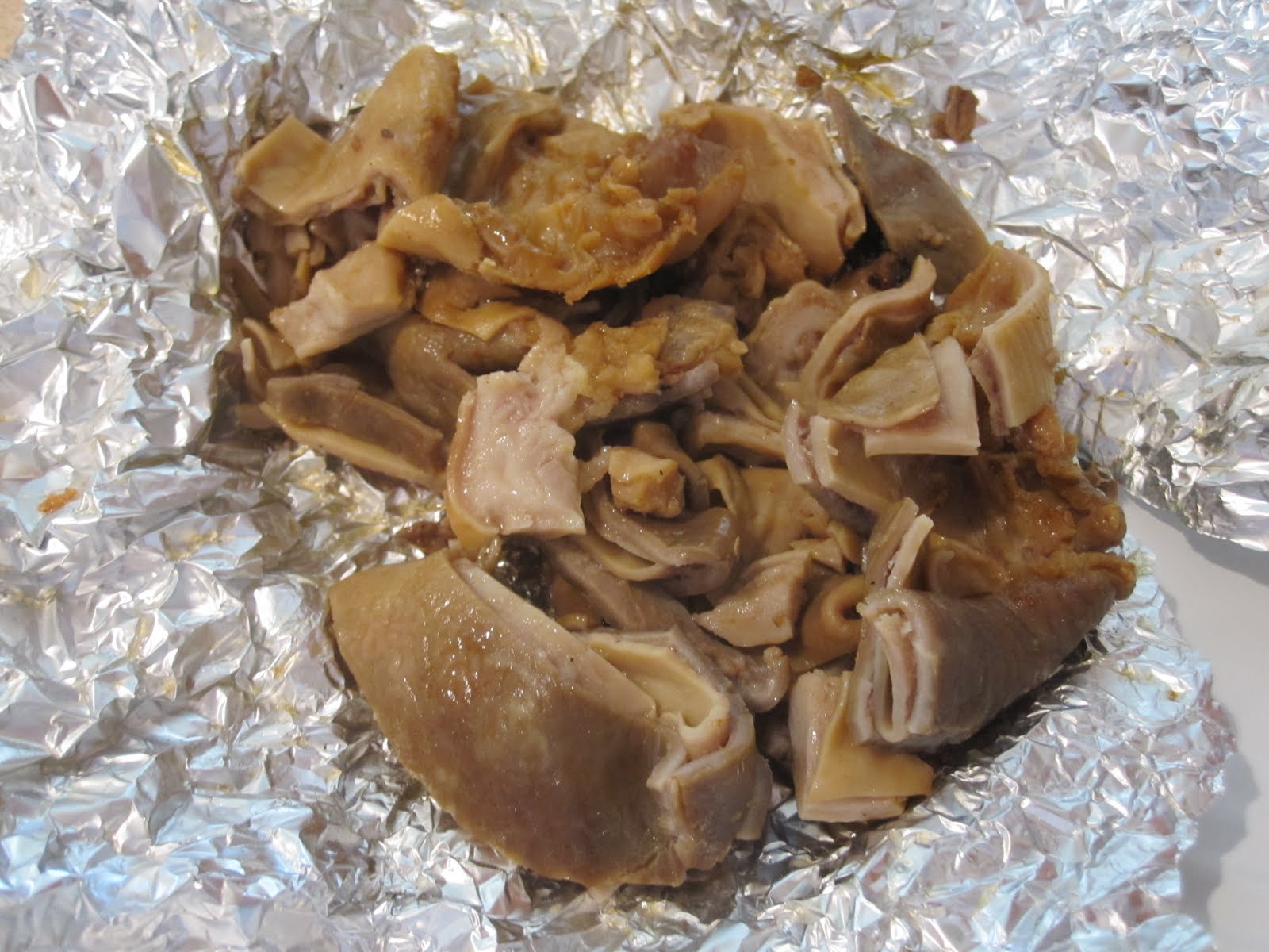 Cannundrums: Pig Stomach, Hog Maw or Buche