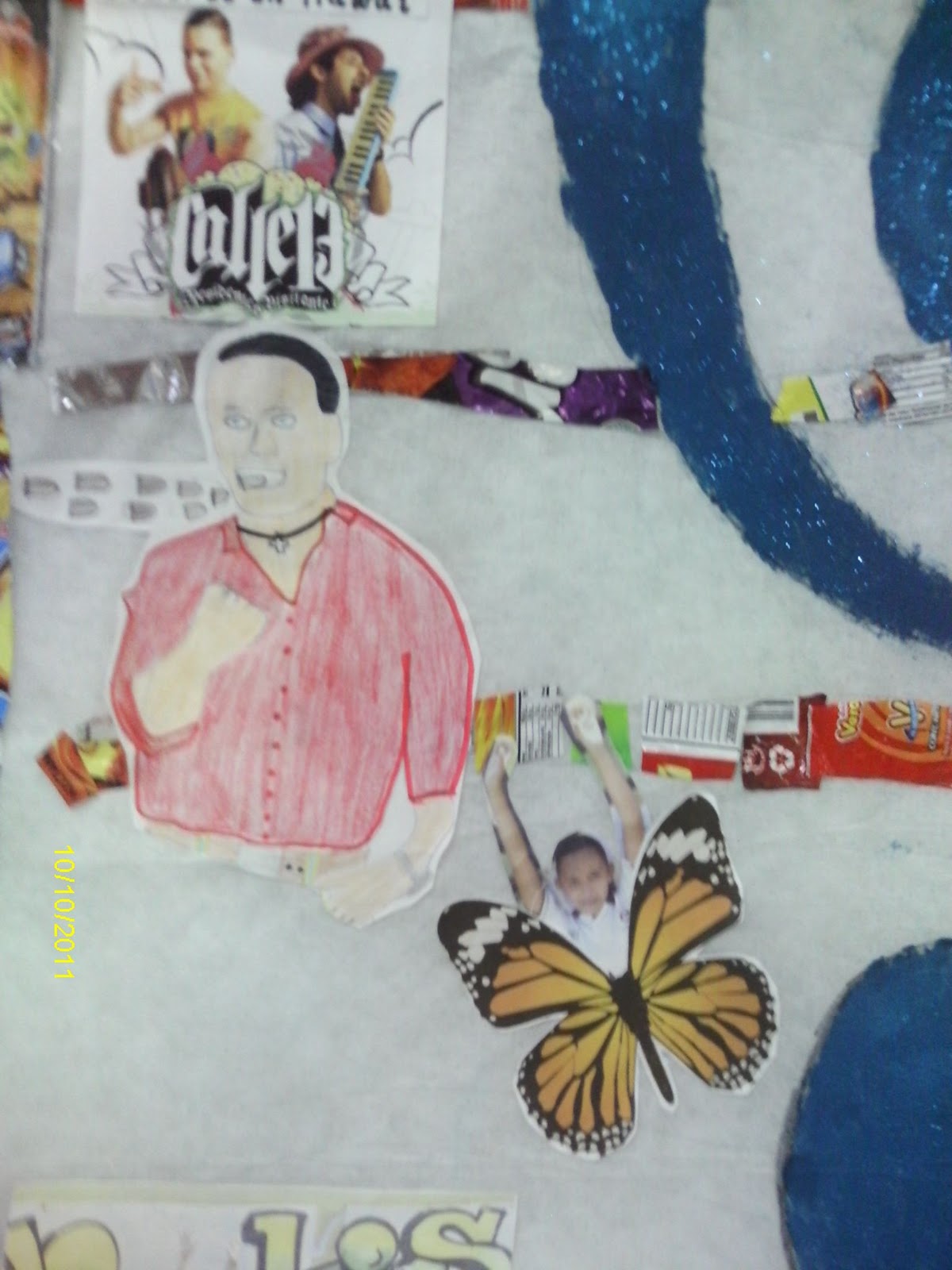 SEC. TEC. 76 SURREALISMO