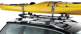 Rooftop Racks For Your Kayak