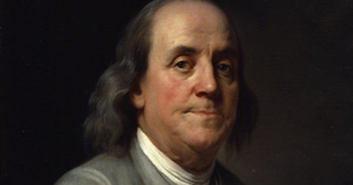 We Live In A Political World: #122 / The Ben Franklin Effect