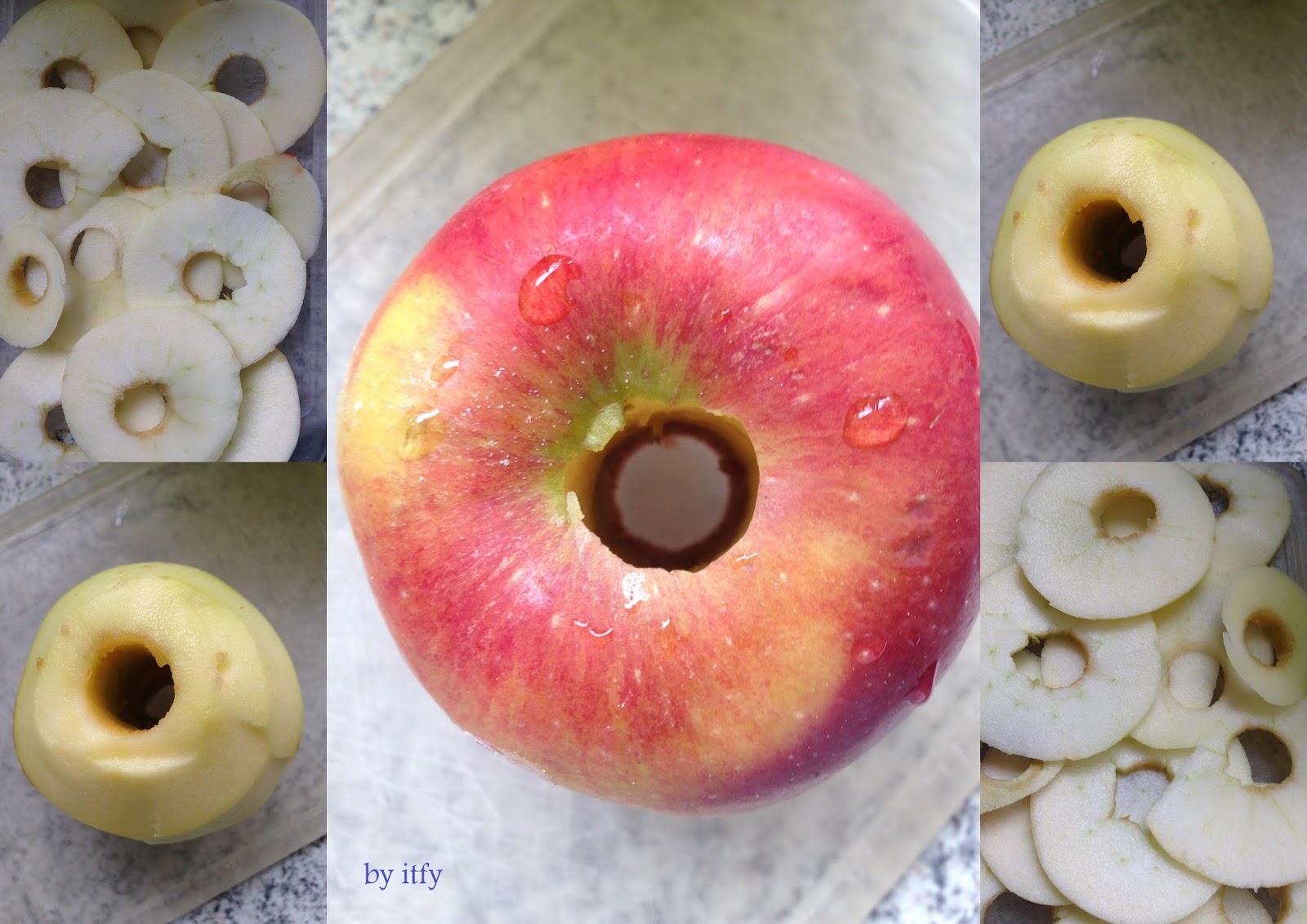 I TEST FOR YOU Schnelle Küche Mini Apfel Pfannküchlein