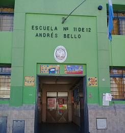 Blog de la escuela 11 DE 12 "Andrés Bello" - Dr. Luis Beláustegui 3751 - TEL  4568-4808