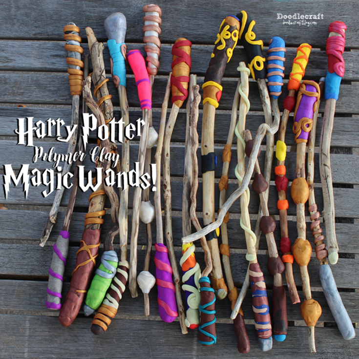 Doodlecraft: 28 Harry Potter Crafts, Party Ideas and Games!