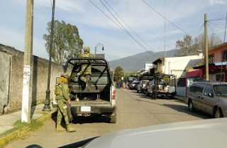 Balacera en xalapa Veracruz; revientan casa de seguridad almenos 6 abatidos