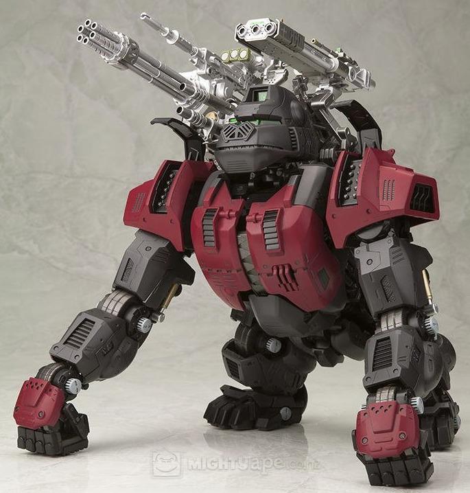 Model Kits & Model News Any Gorilla lover? Introducing the Iron Kong