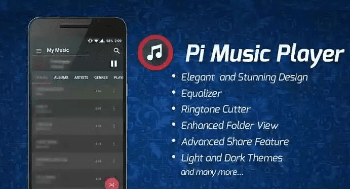  Aplikasi Pemutar Musik Android Keren dengan Kualitas Suara Terbaik