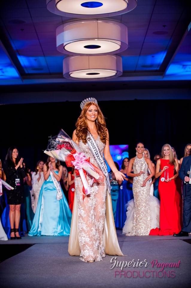 Eye For Beauty Miss Pennsylvania USA 2017