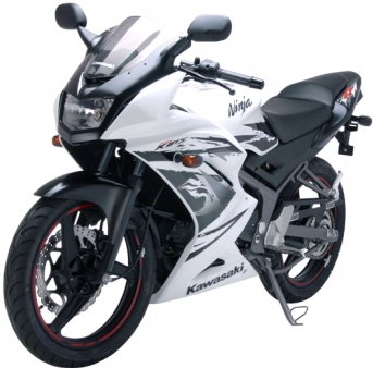 Kawasaki Ninja RR Special Edition (2013) ~ Budaya