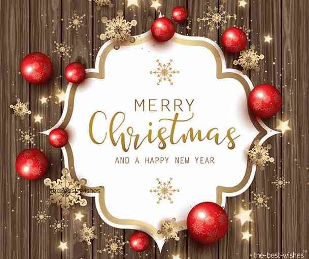 Merry Christmas Images [ Best Collection ]