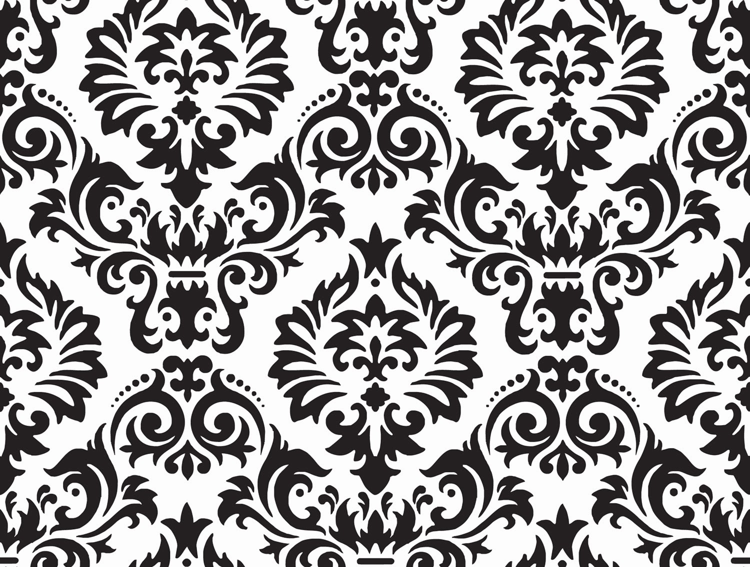 Дамаск рисунок на обоях