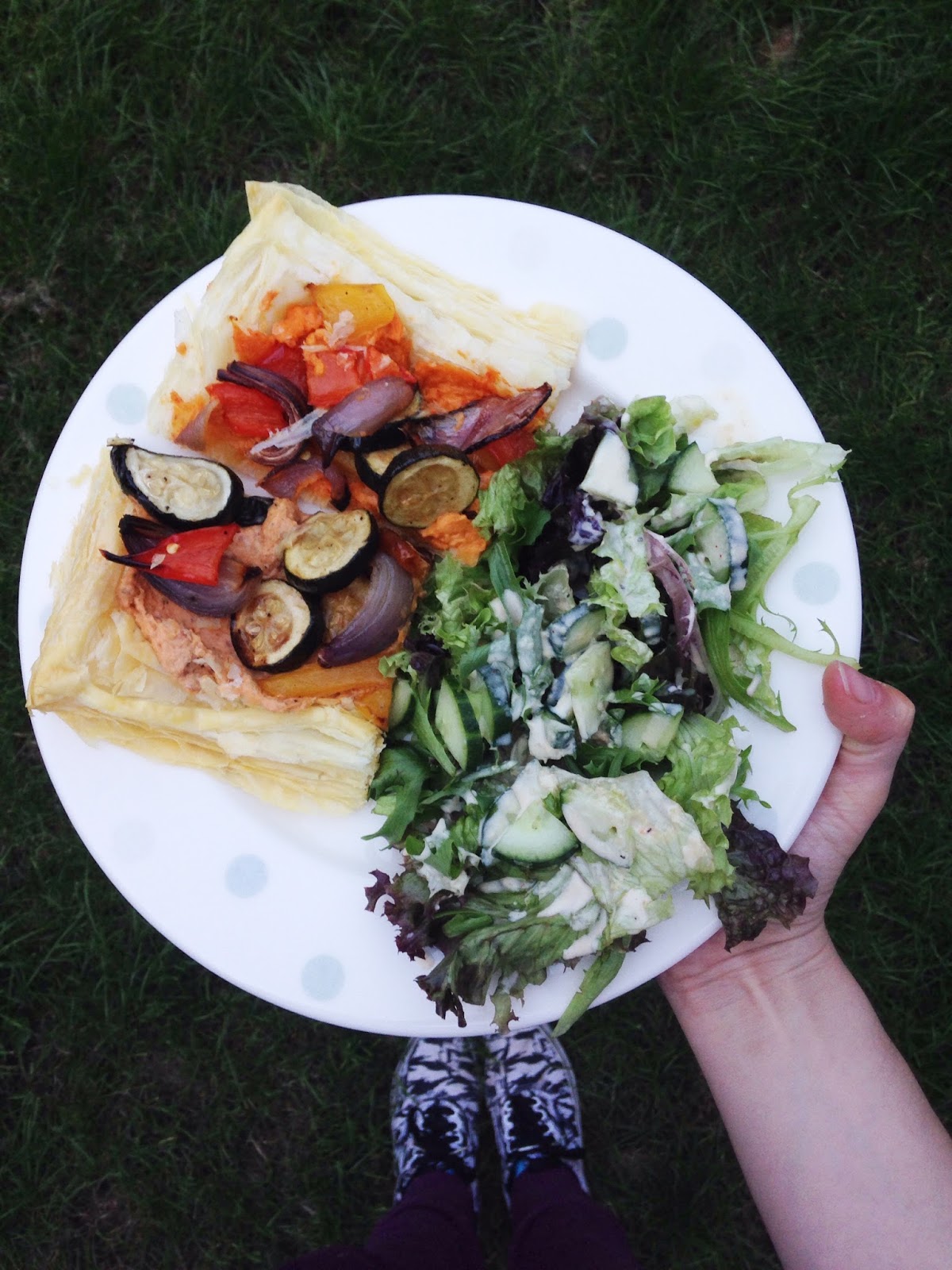 Easy Vegan Dinners. - My General Life