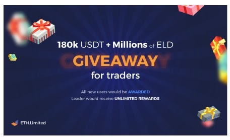 Баунти в проекте Eth.Limited Баунти Eth.Limited