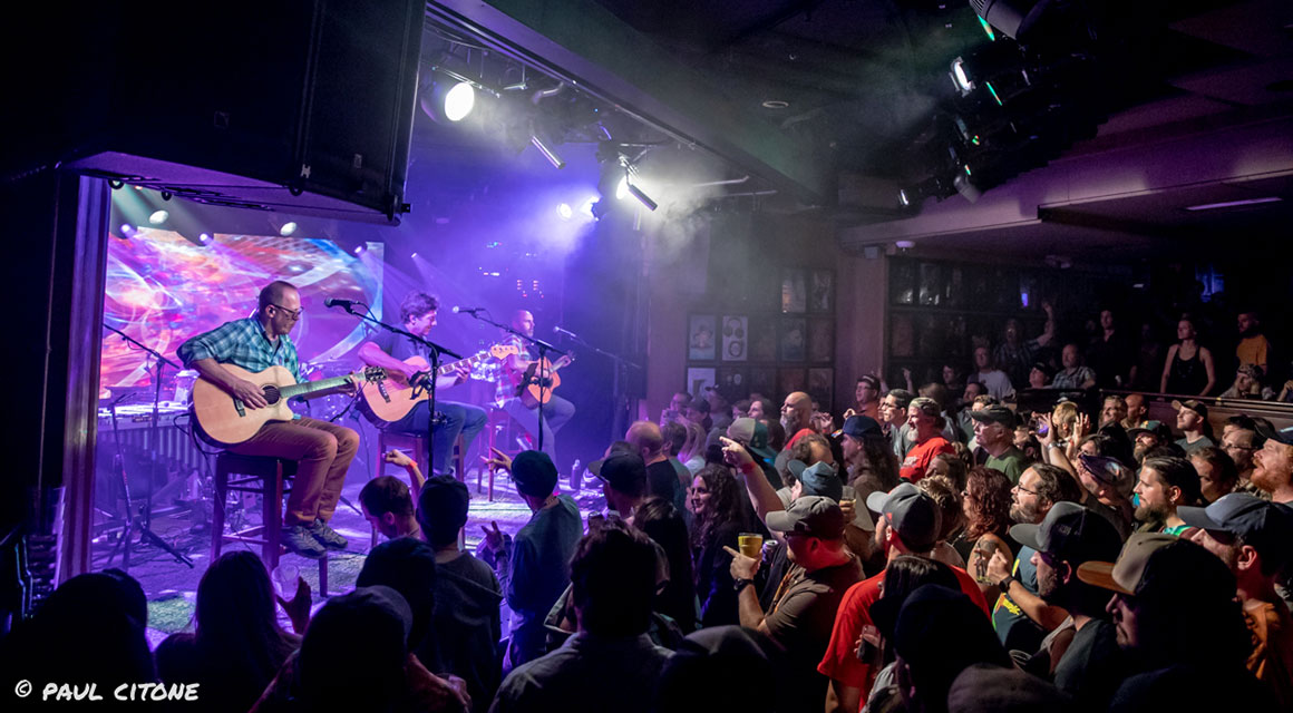 The Curtain With moe. 20180711 The Belly Up, Aspen, CO